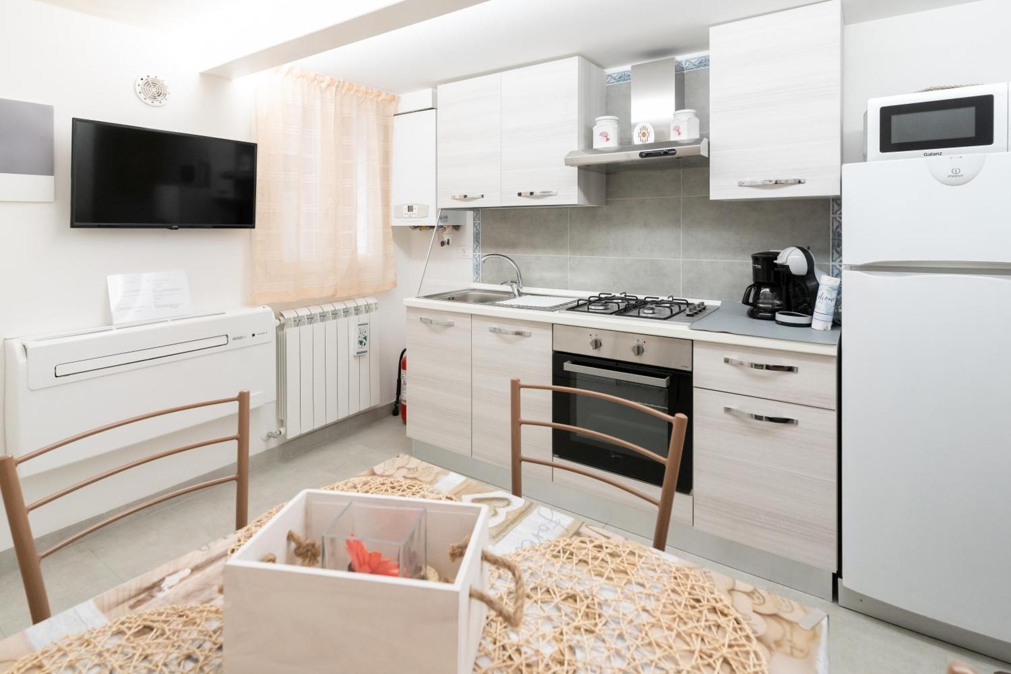 Sweet Apartment Chioggia Ngoại thất bức ảnh