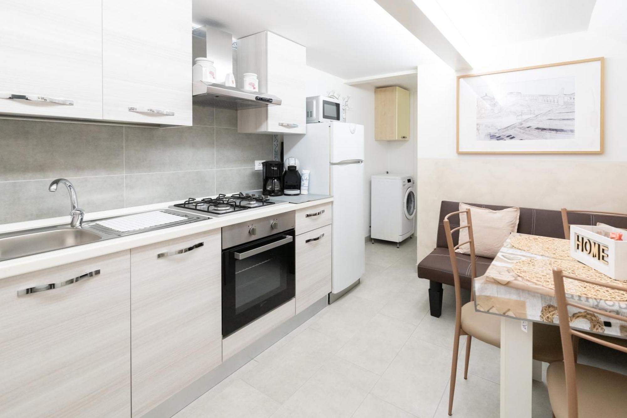 Sweet Apartment Chioggia Ngoại thất bức ảnh